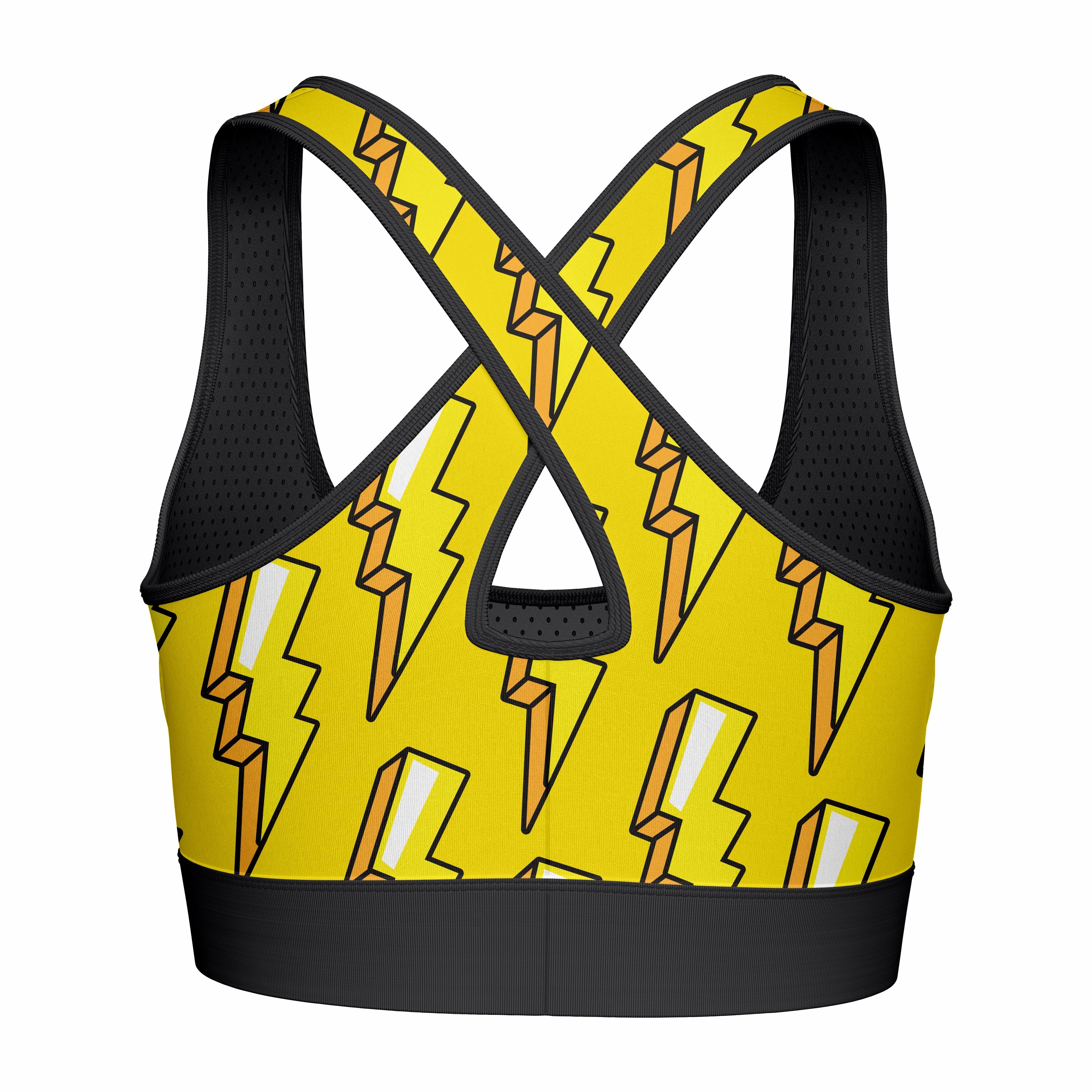 Custom Sports Bra