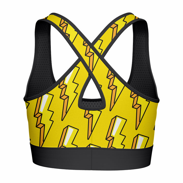 Custom Sports Bra