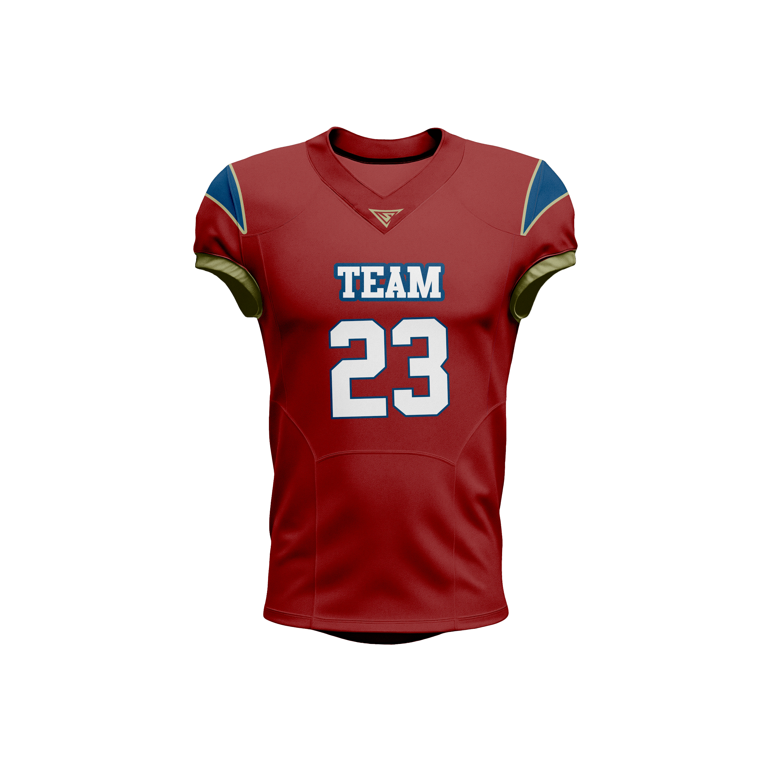CUSTOM FOOTBALL JERSEY