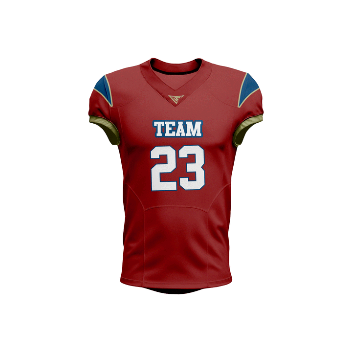 CUSTOM FOOTBALL JERSEY