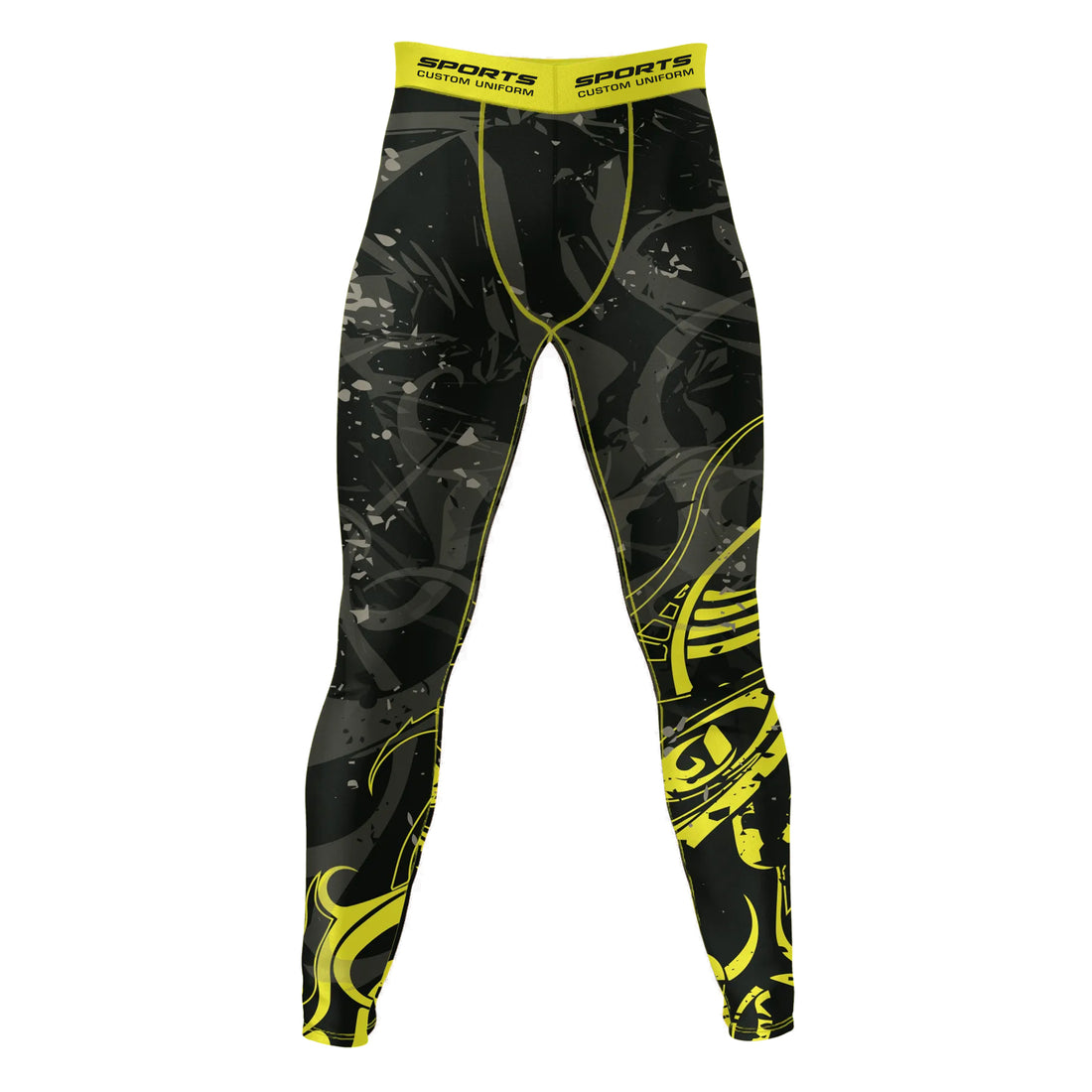 Custom Compression Pants