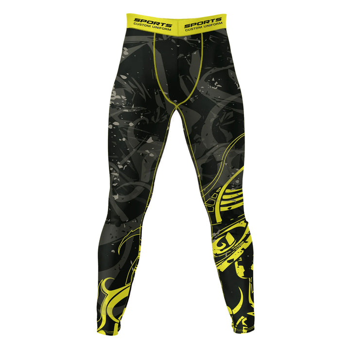 Custom Compression Pants