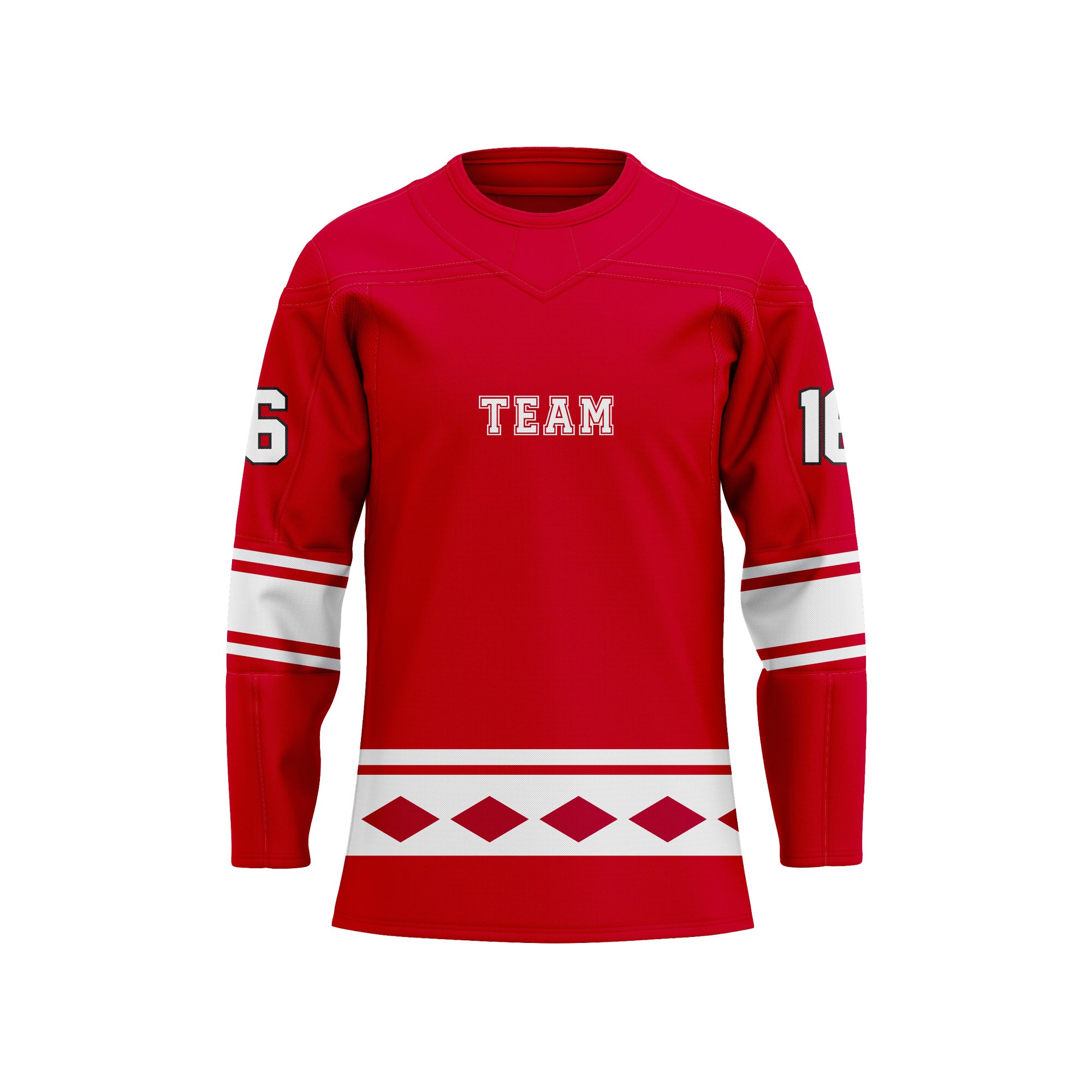CUSTOM HOCKEY JERSEY
