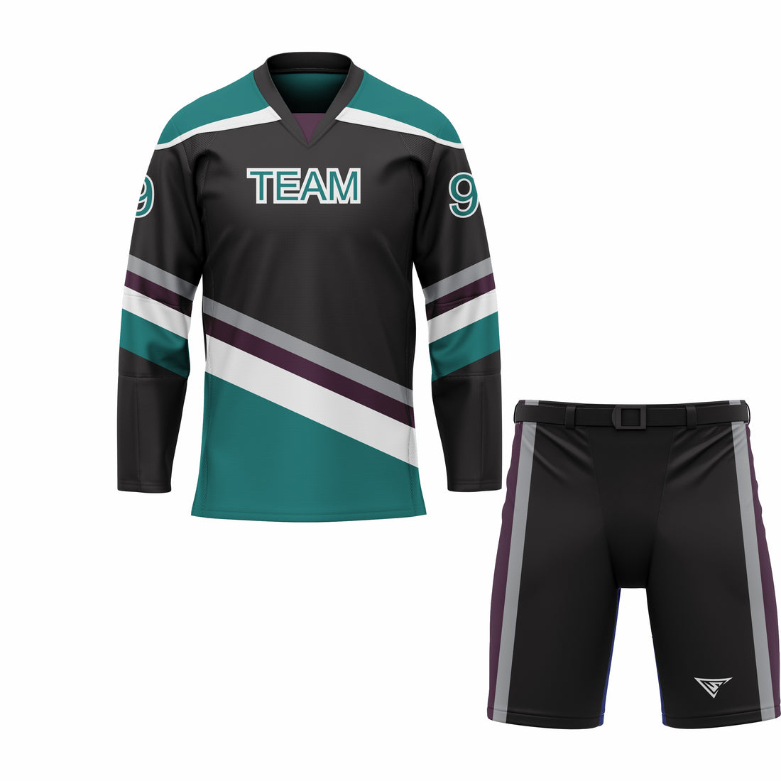 Custom Hockey Uniform