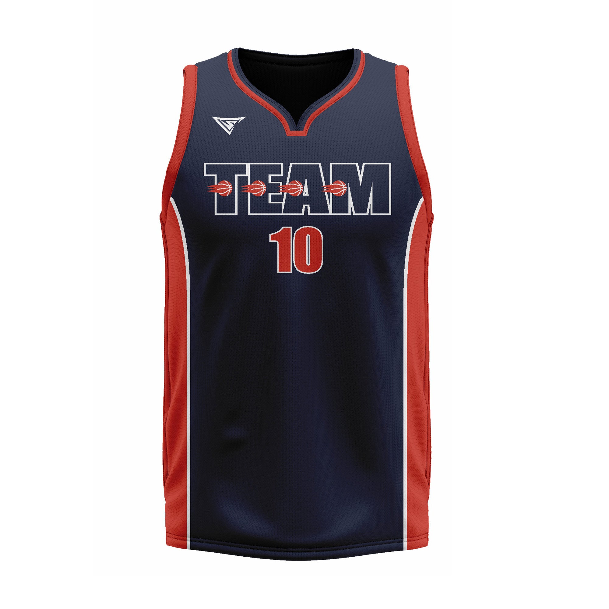 CUSTOM BASKETBALL JERSEY