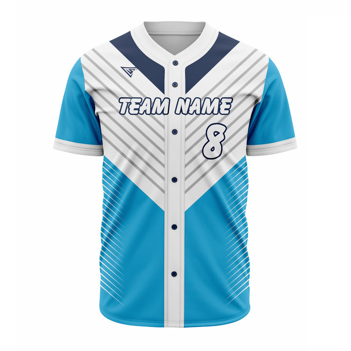 CUSTOM CAMO BASEBALL JERSEY