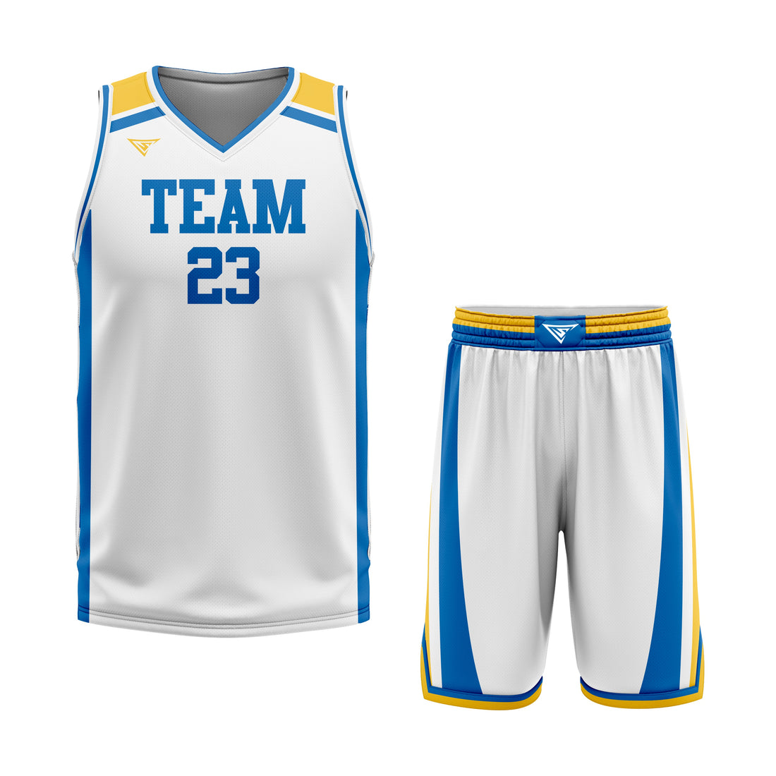 Custom Basketball Uniform