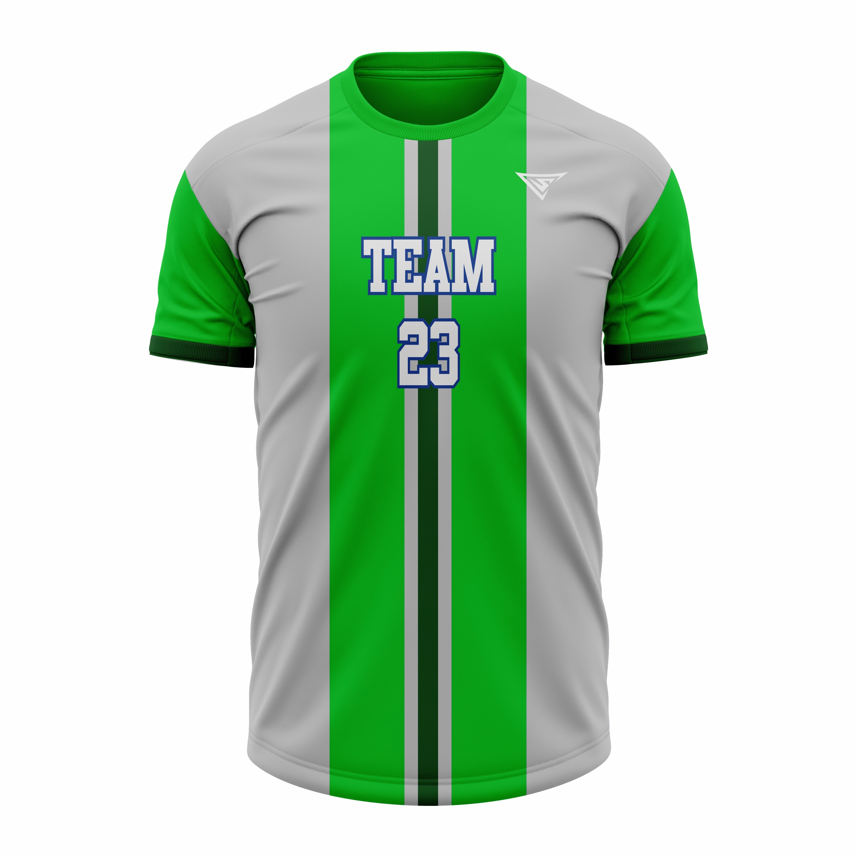 Custom Crew Neck Tennis Jerseys