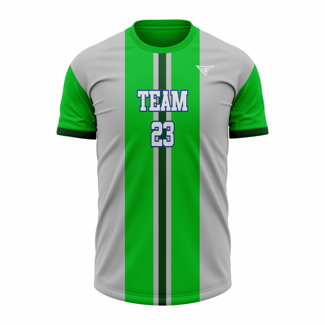 Custom Crew Neck Tennis Jerseys
