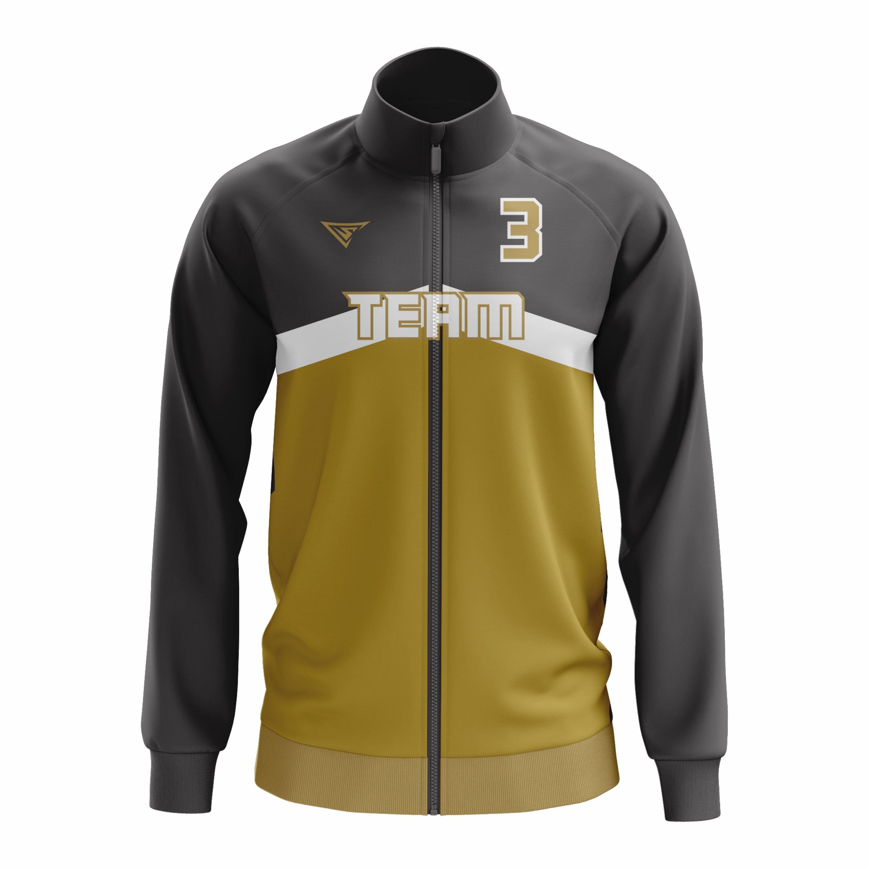 Custom Warm-Up Jackets