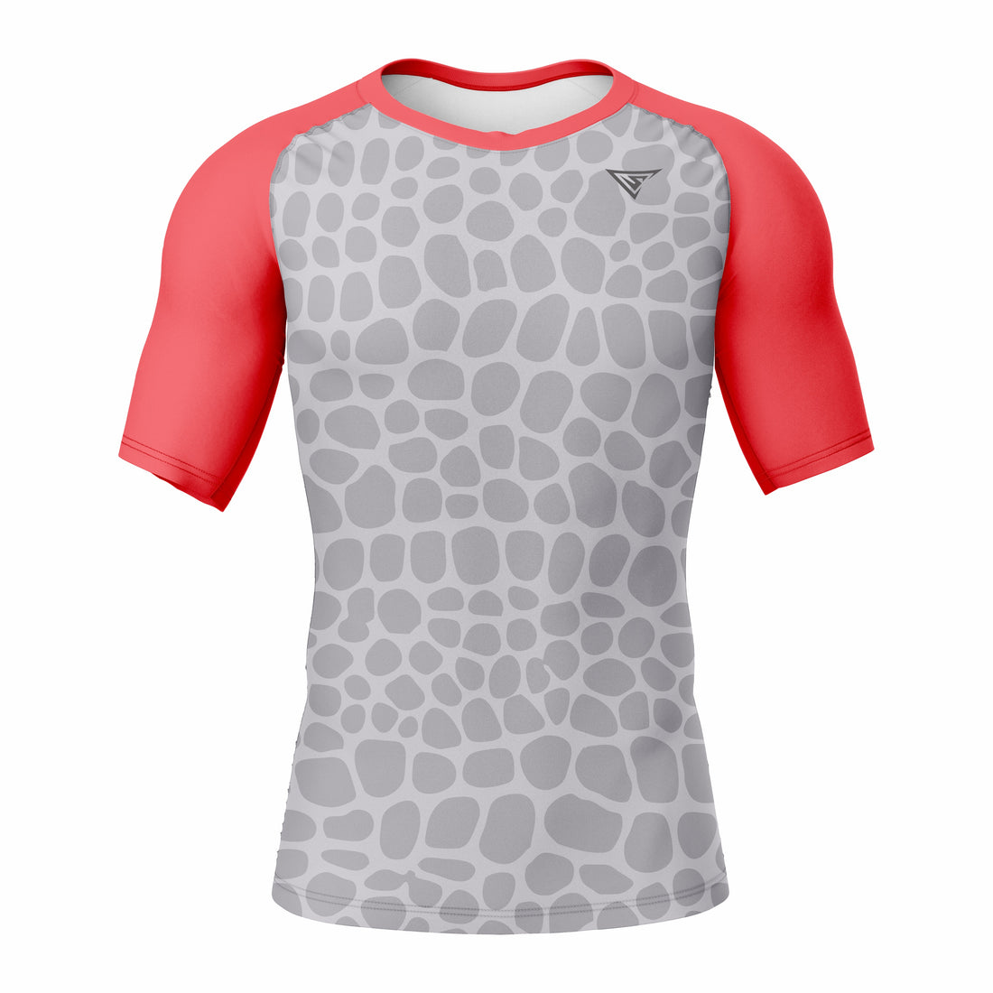 Custom Short Sleeve Compression Shirts