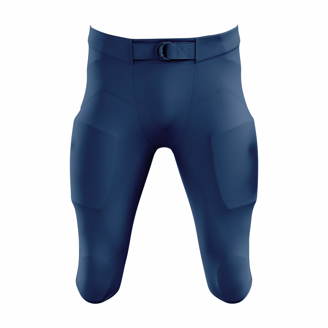 Custom Royal Authentic Integrated Football Pant (High Rise)