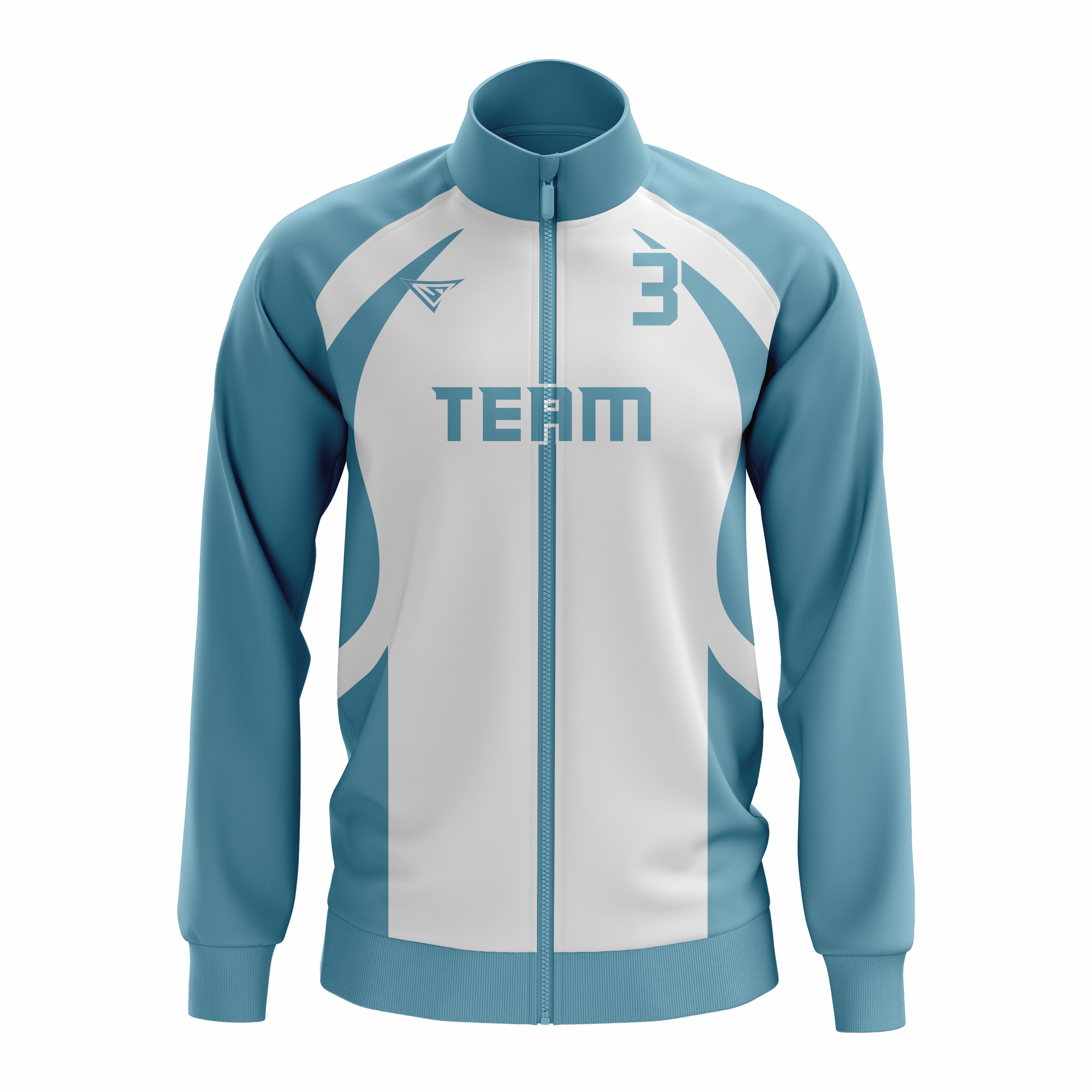 CUSTOM WARMUP JACKETS