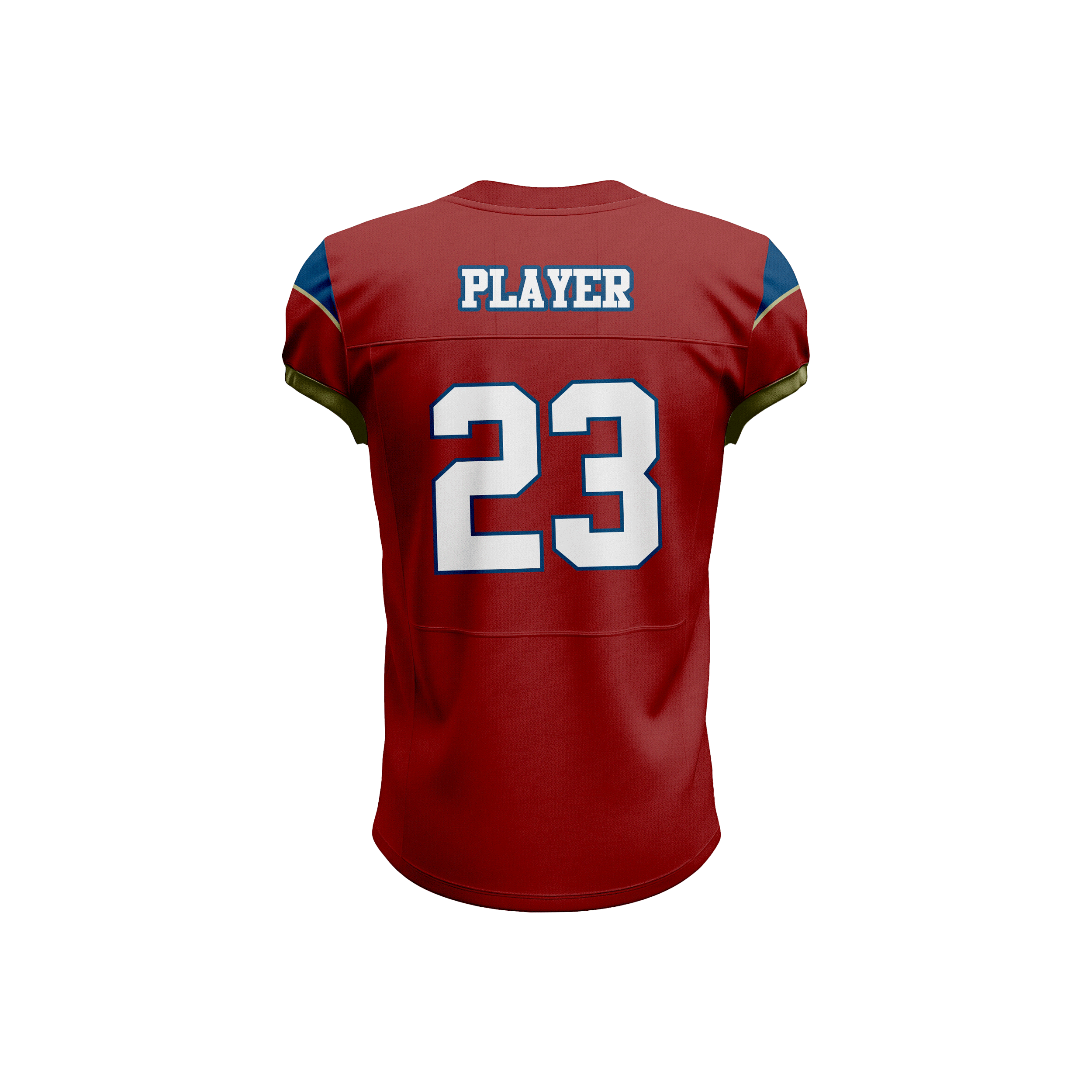 CUSTOM FOOTBALL JERSEY