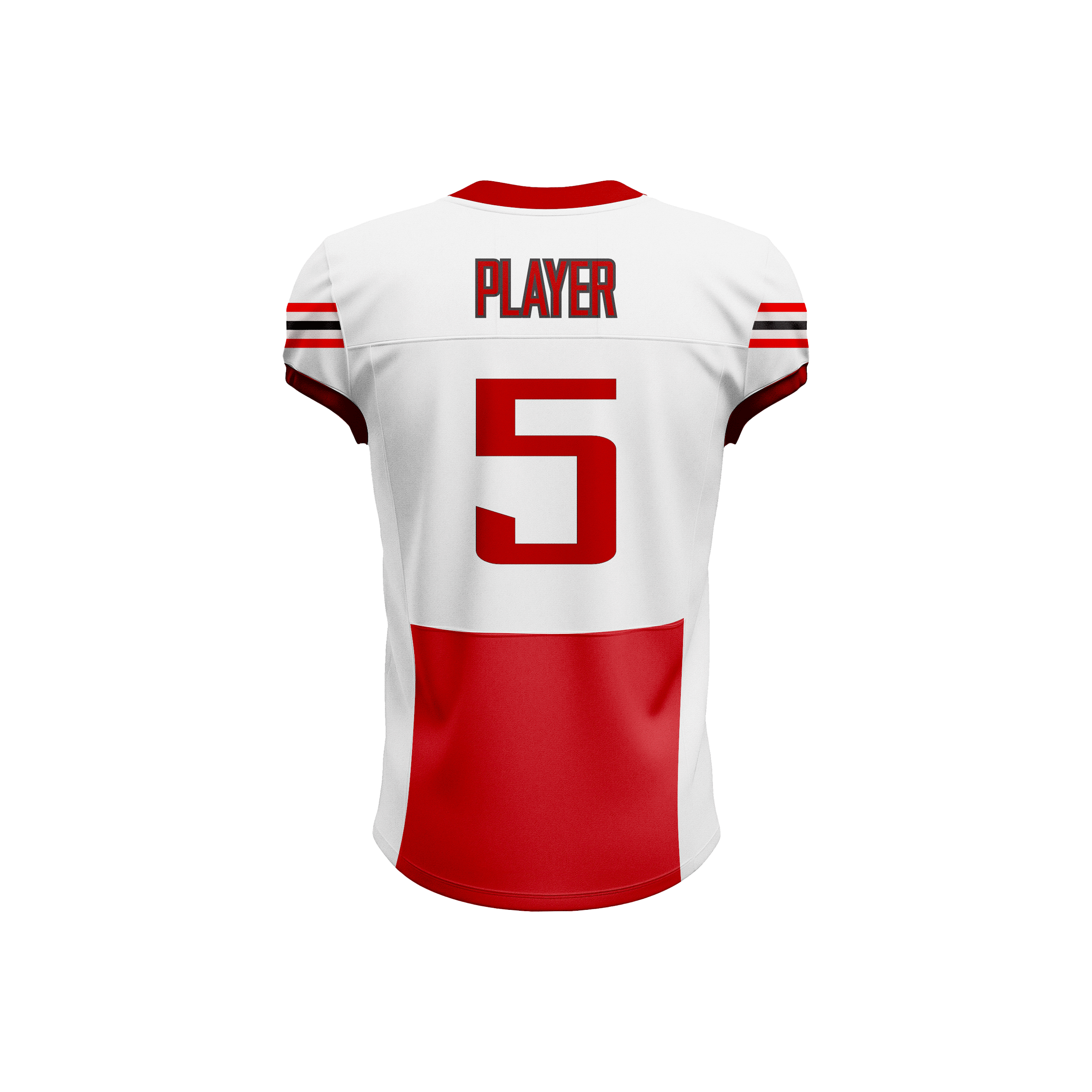 CUSTOM FOOTBALL JERSEY
