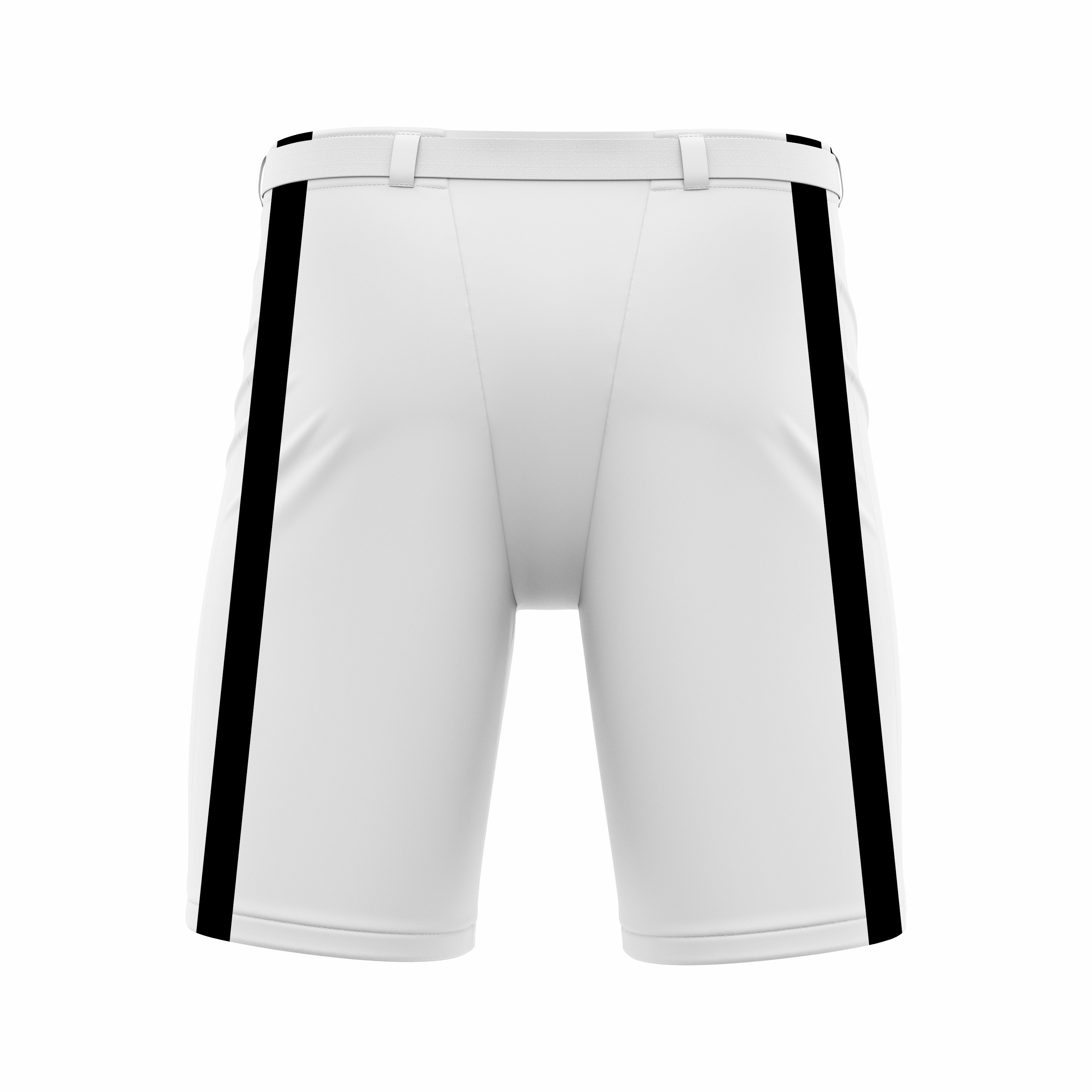 Custom Hockey Shell Shorts