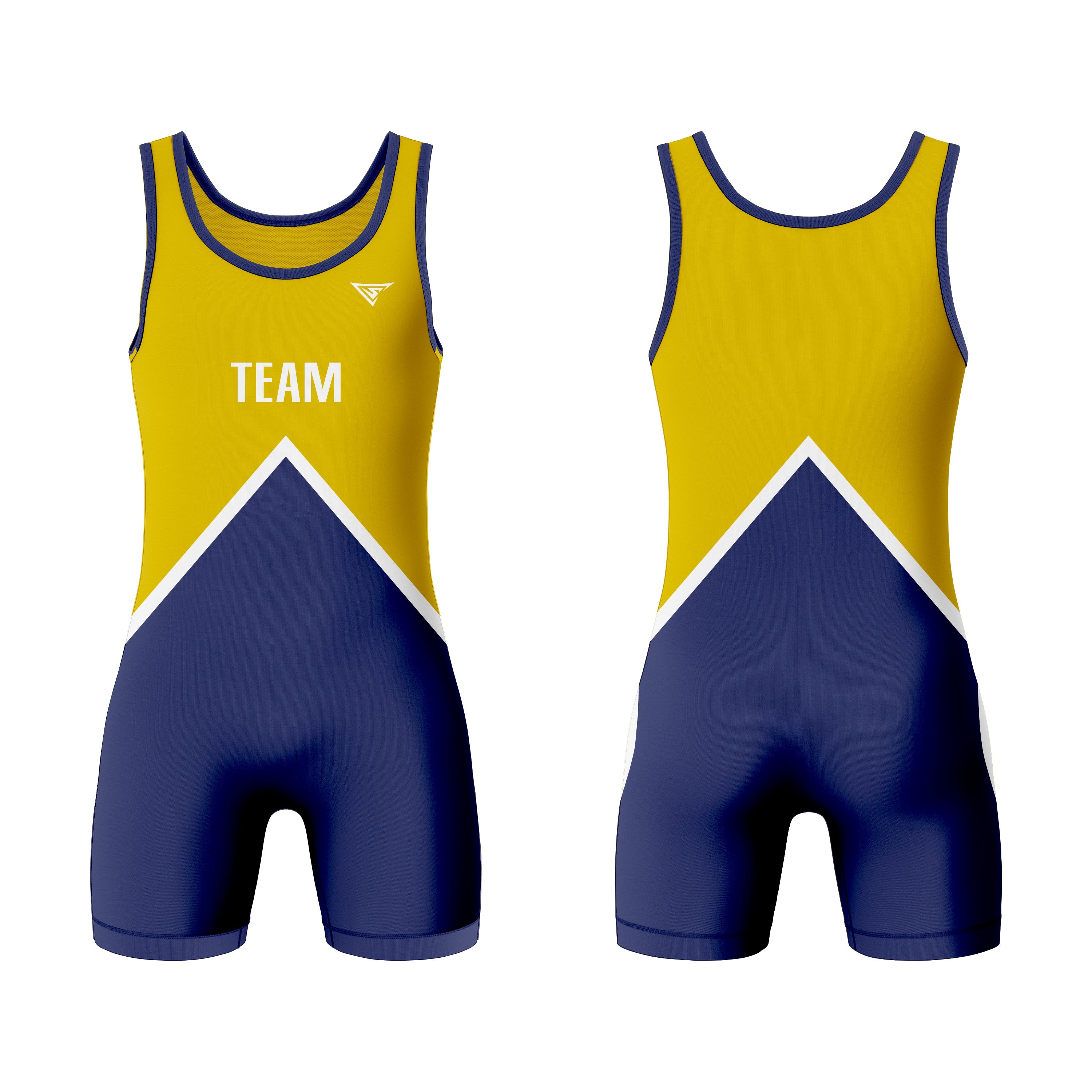 Custom Wrestling Uniform