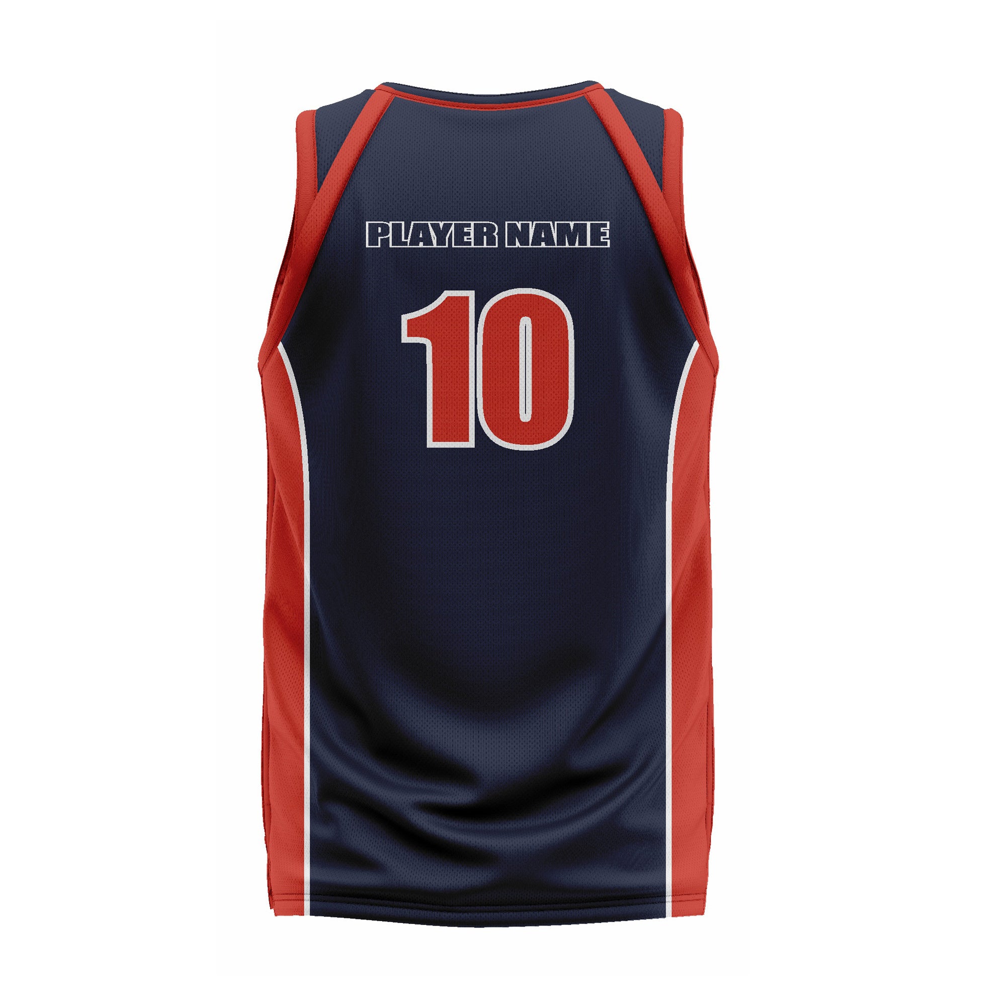CUSTOM BASKETBALL JERSEY