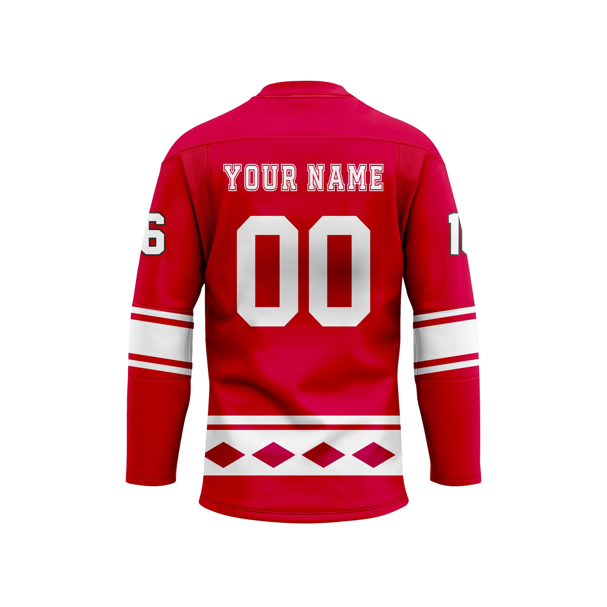 CUSTOM HOCKEY JERSEY