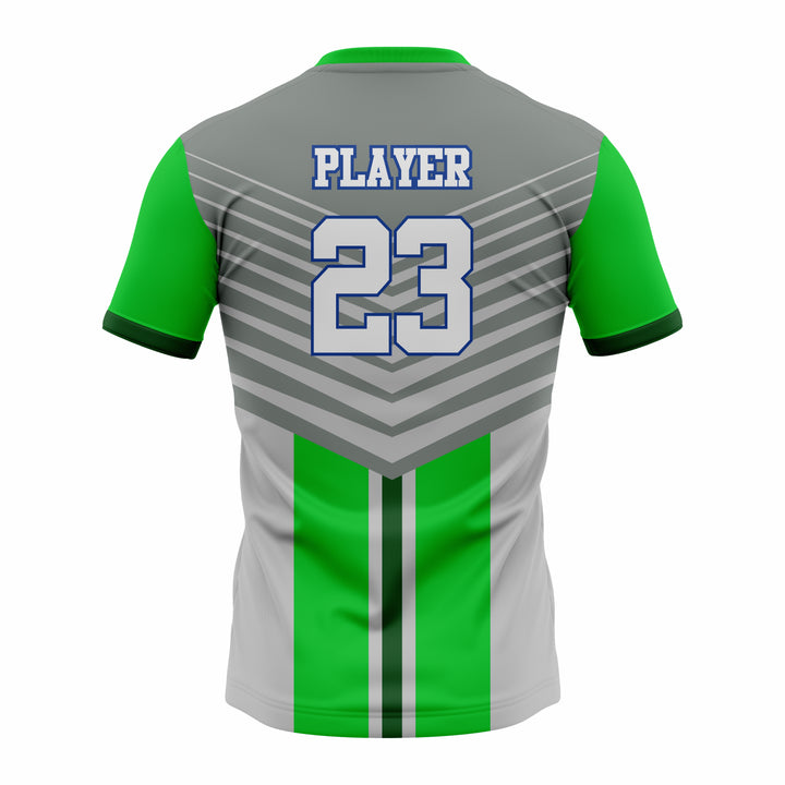 Custom Crew Neck Tennis Jerseys