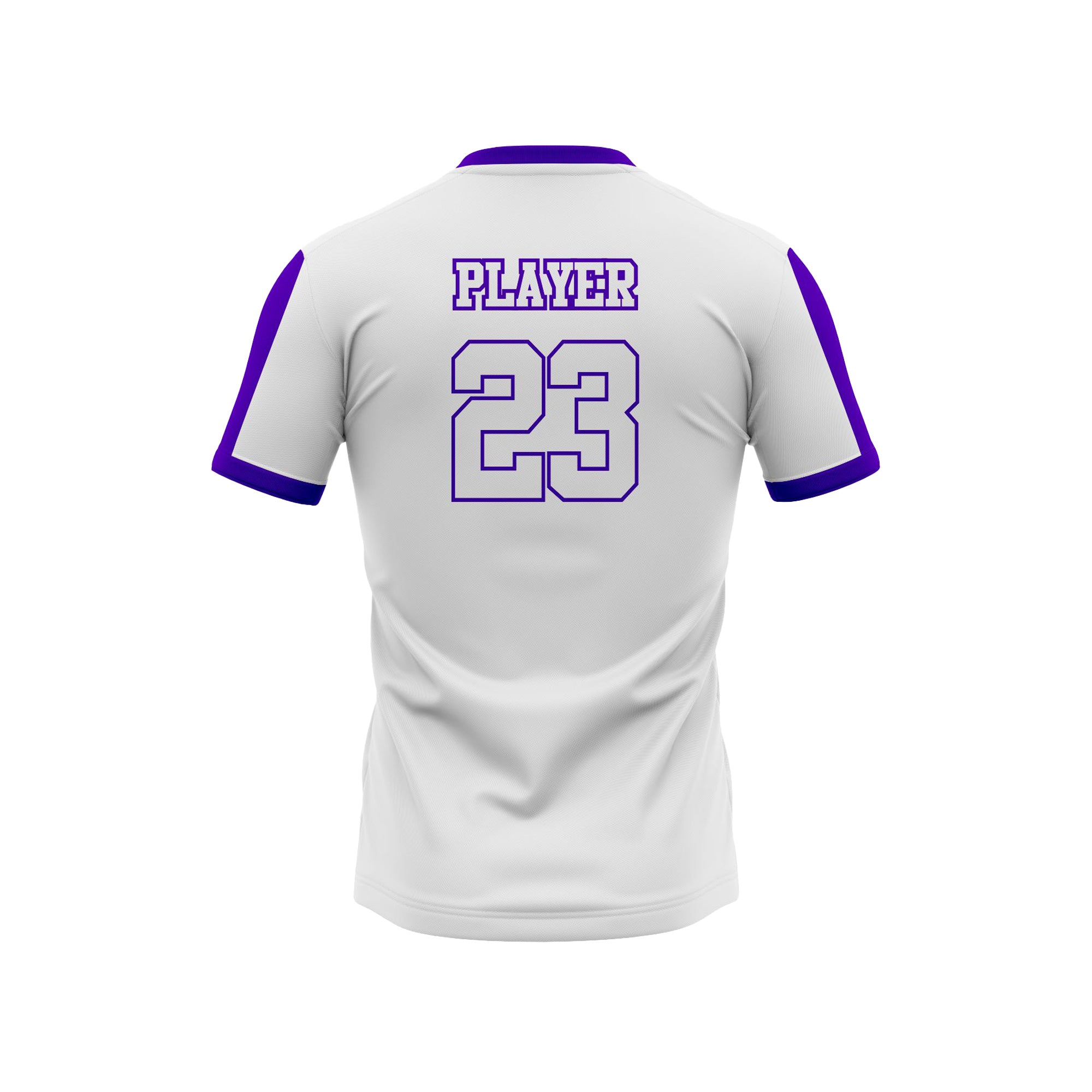 CUSTOM SOCCER JERSEY