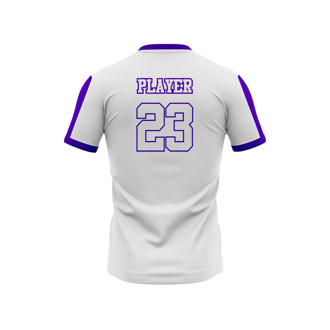 CUSTOM SOCCER JERSEY
