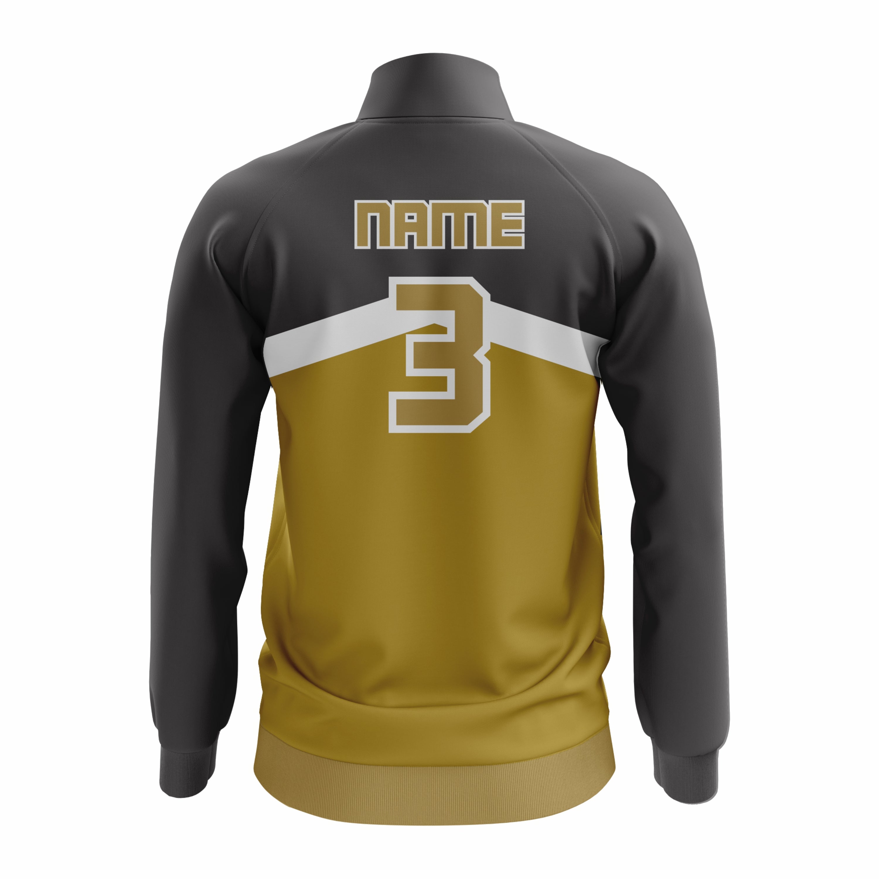 Custom Warm-Up Jackets