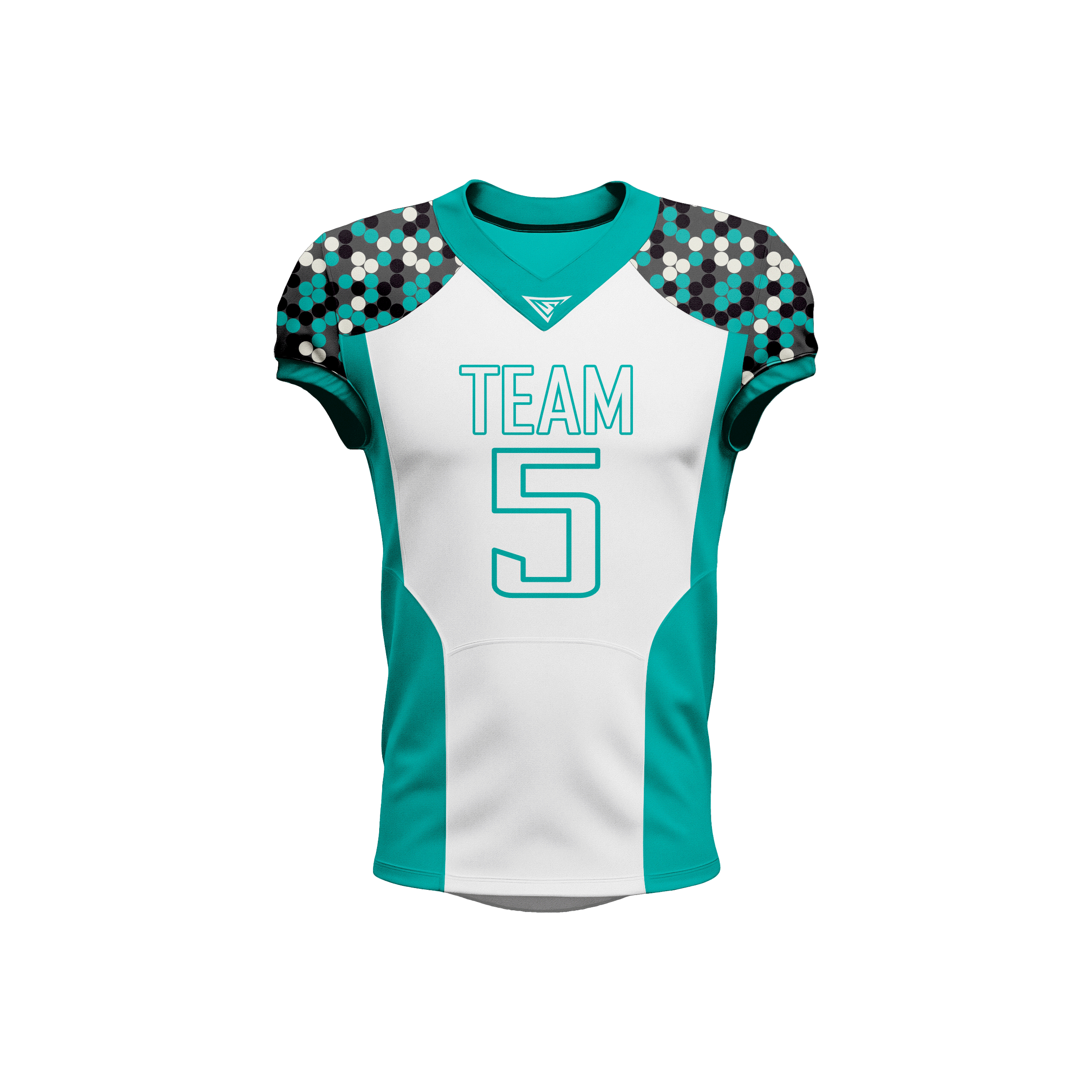 CUSTOM FOOTBALL JERSEY