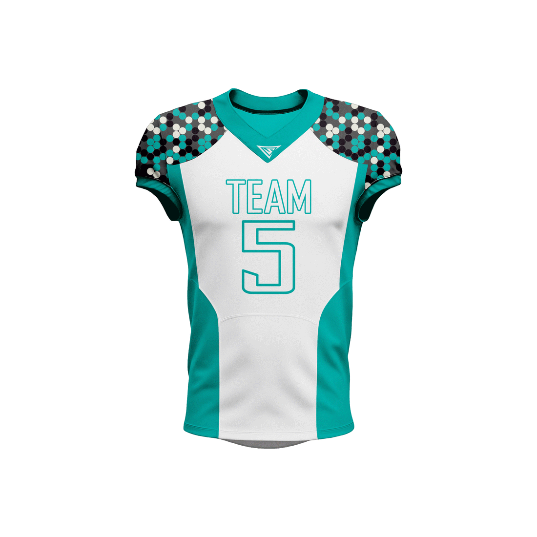 CUSTOM FOOTBALL JERSEY