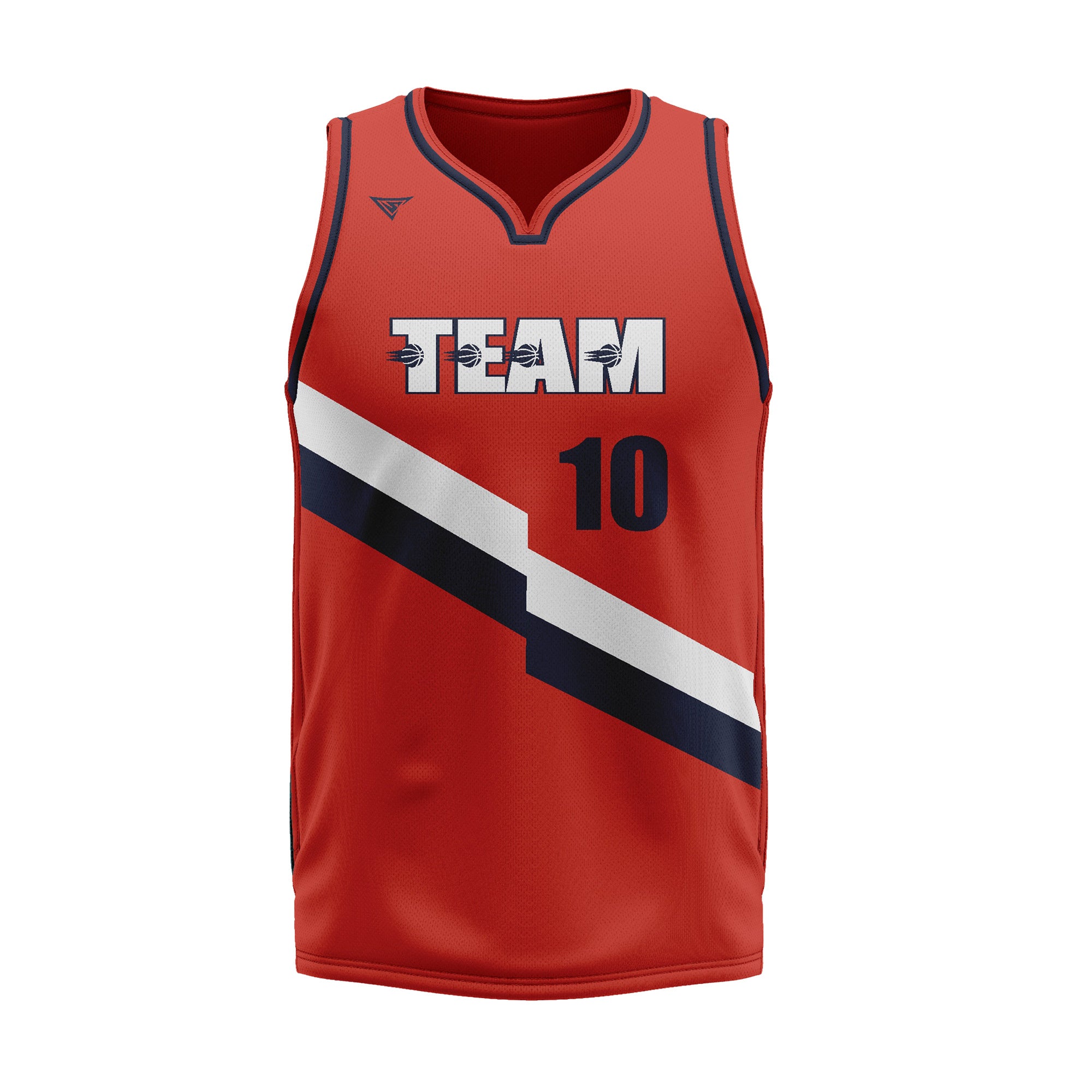 CUSTOM BASKETBALL JERSEY