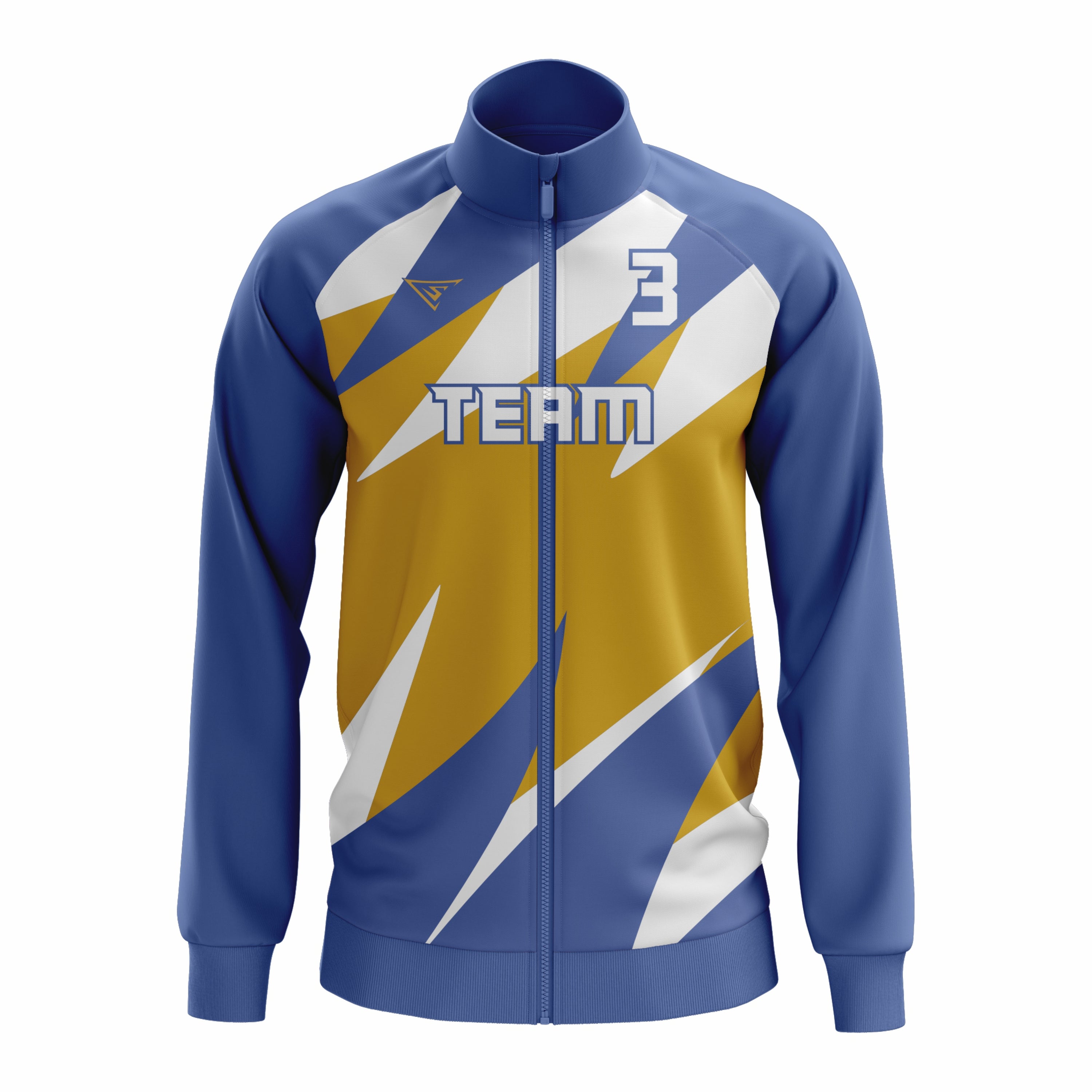 Custom Warm-Up Jackets