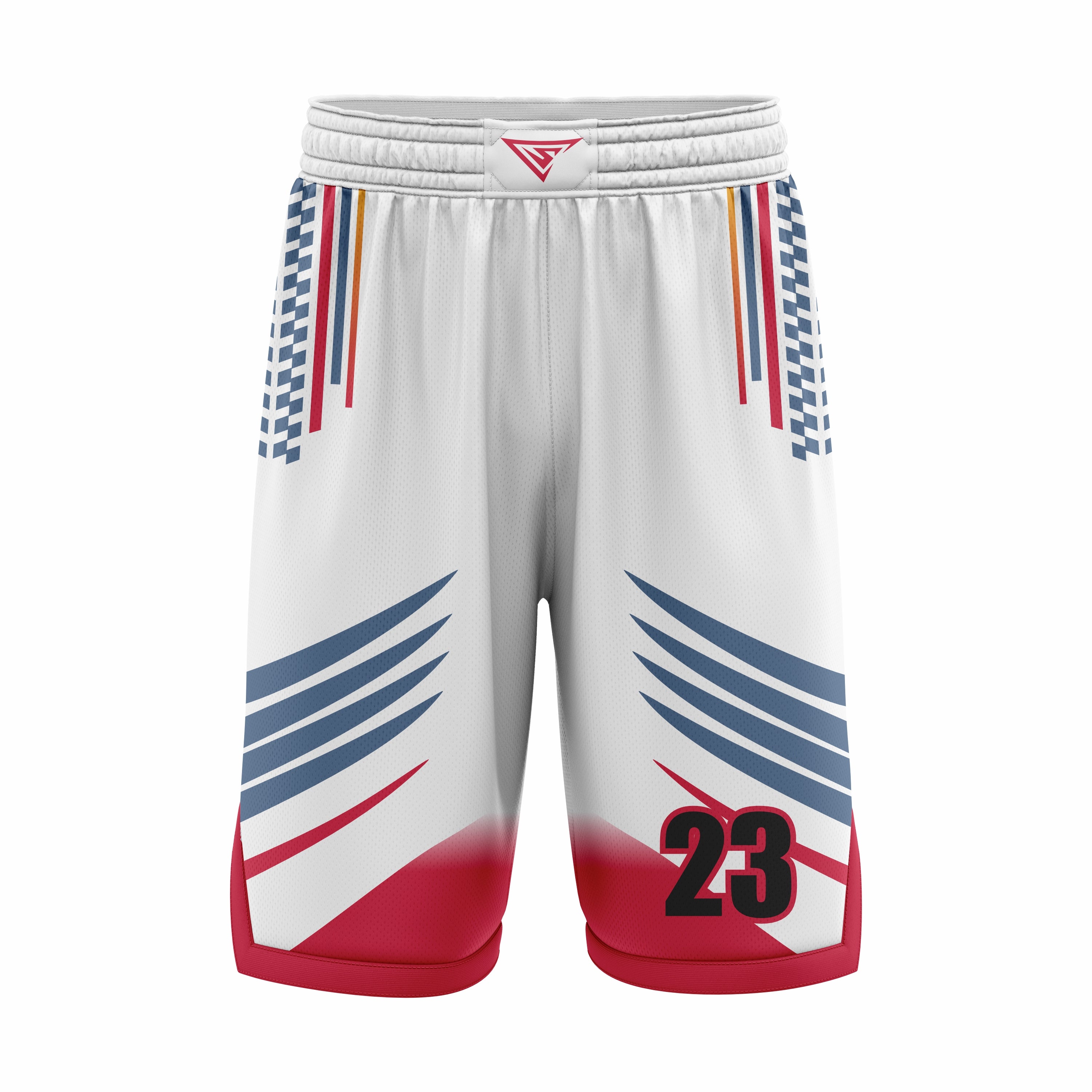 Custom Basketball Shorts