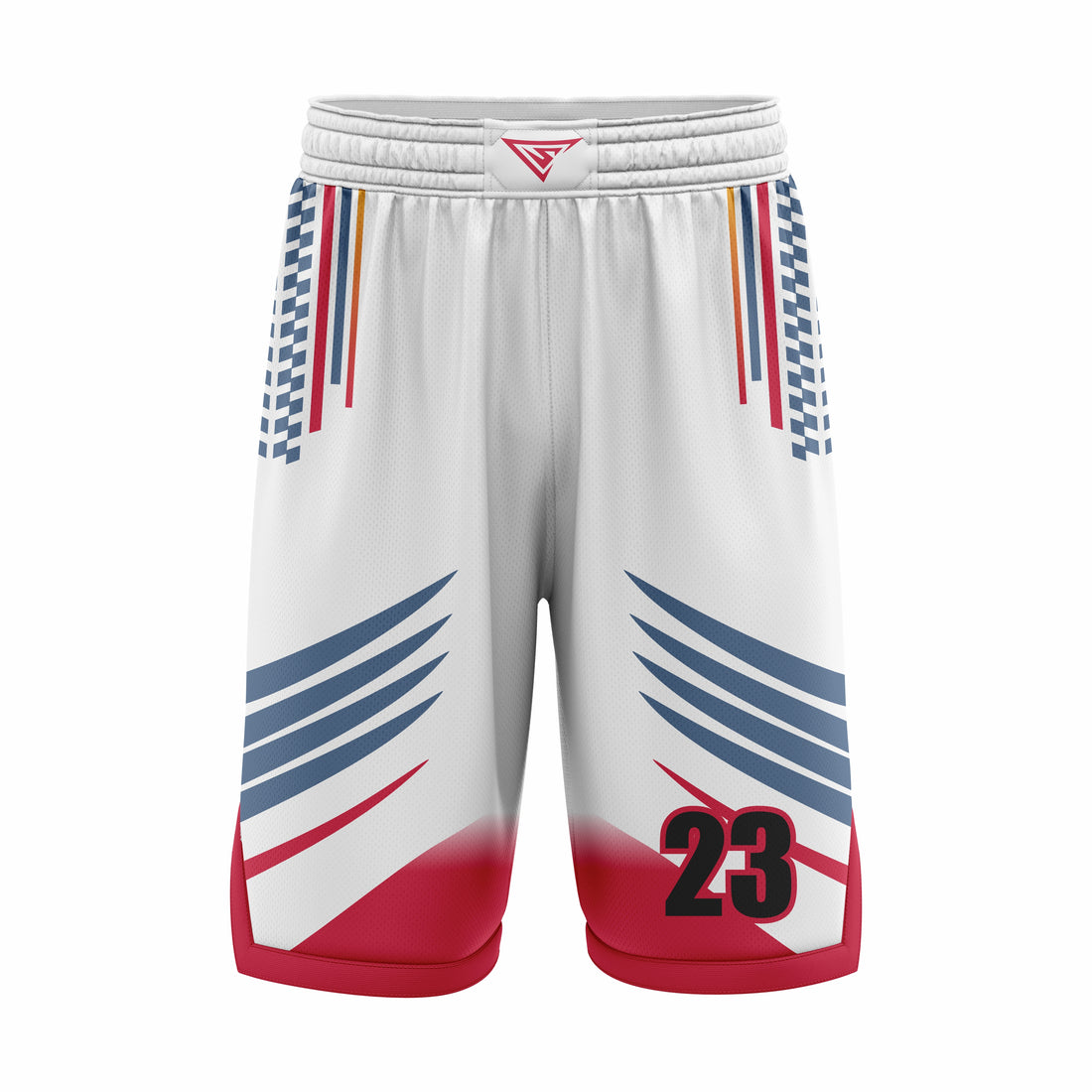 Custom Basketball Shorts