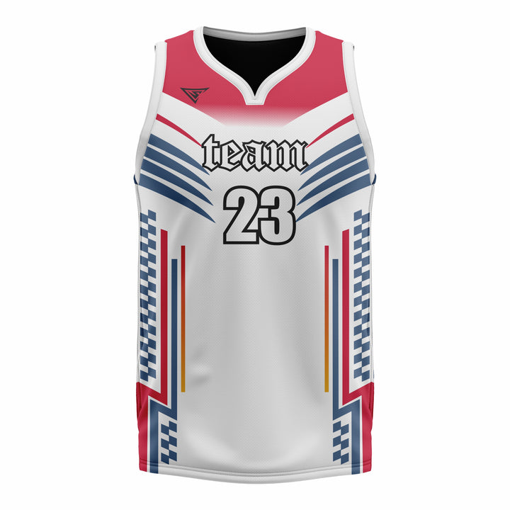 Custom Basketball jersey