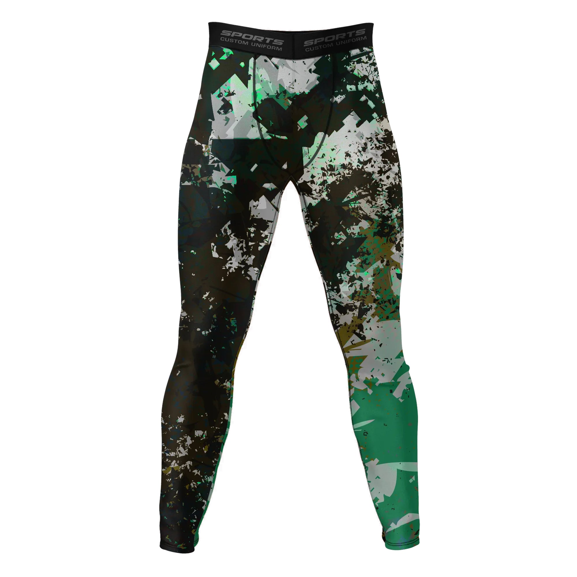 Custom Compression Pants