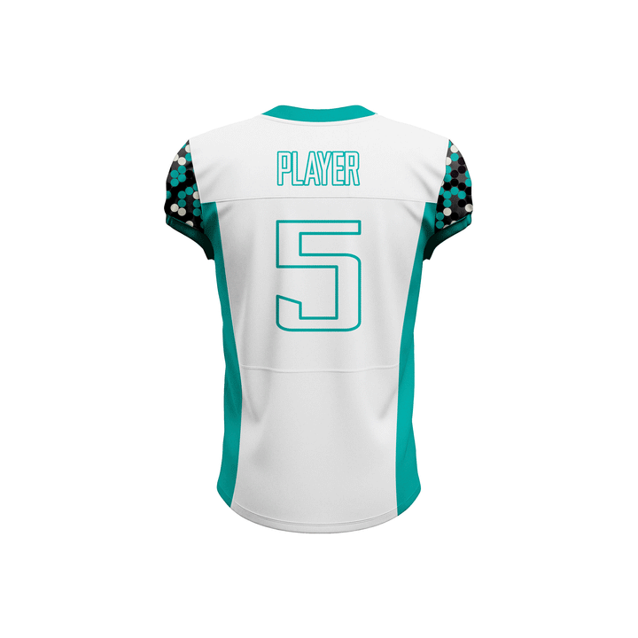 CUSTOM FOOTBALL JERSEY