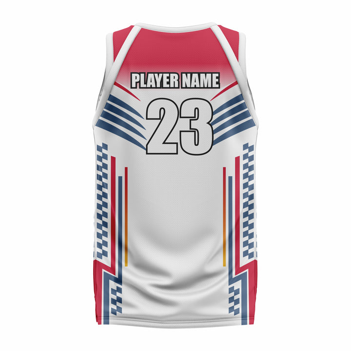Custom Basketball jersey