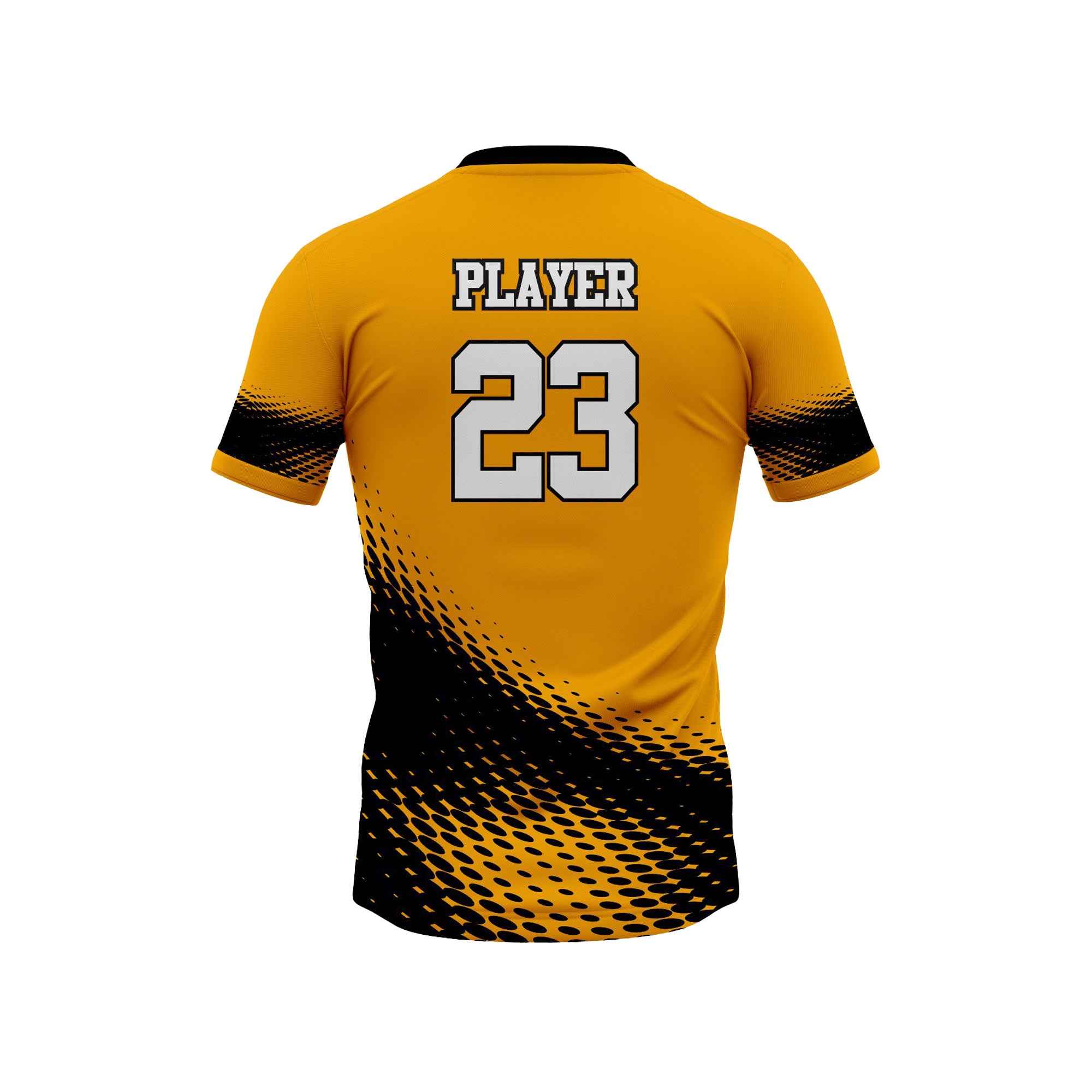 CUSTOM SOCCER JERSEY
