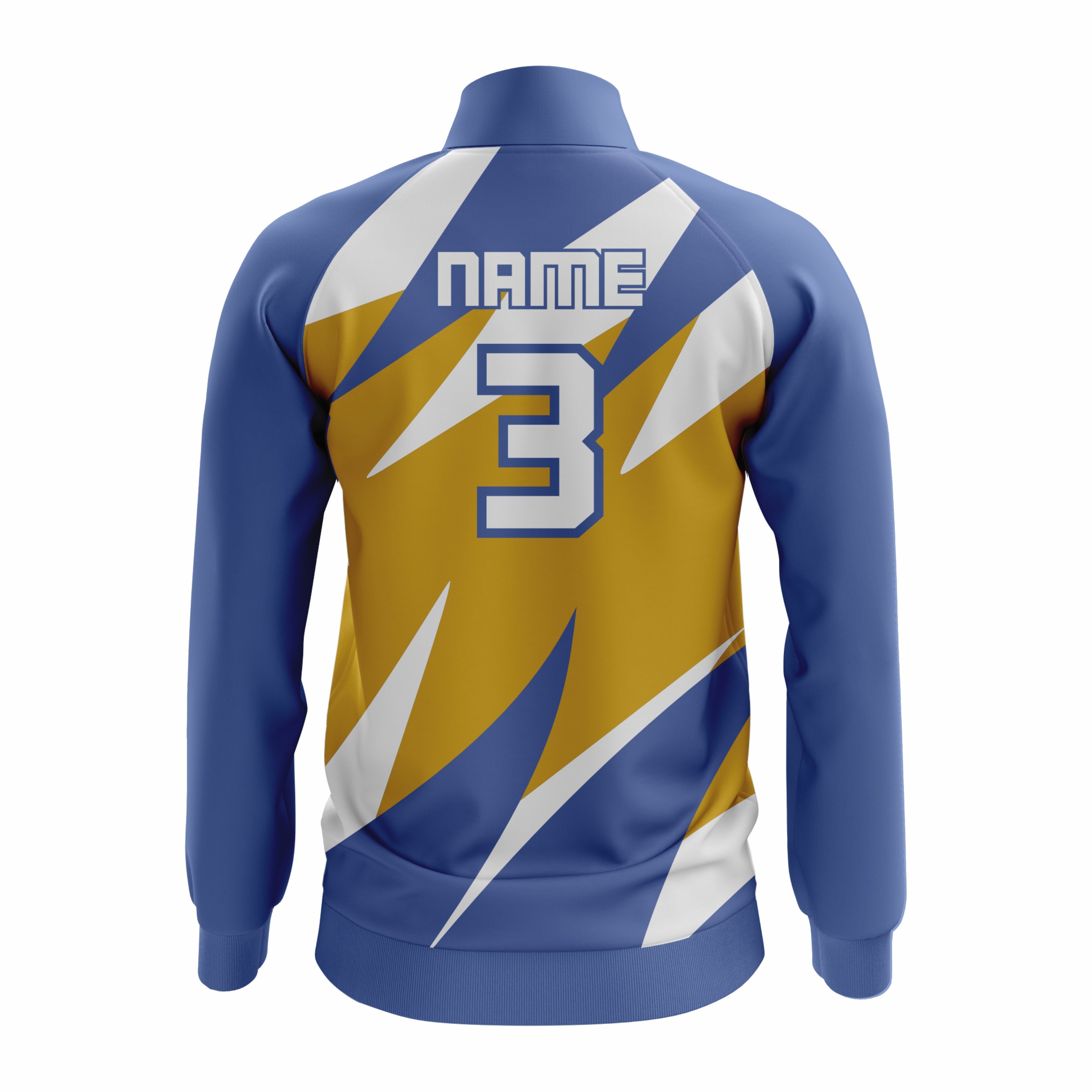 Custom Warm-Up Jackets