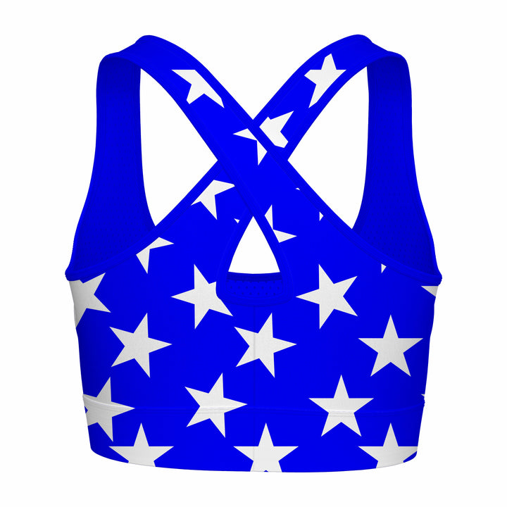 Custom Sports Bra