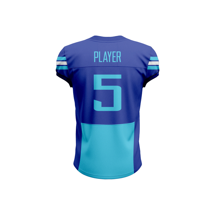 CUSTOM FOOTBALL JERSEY