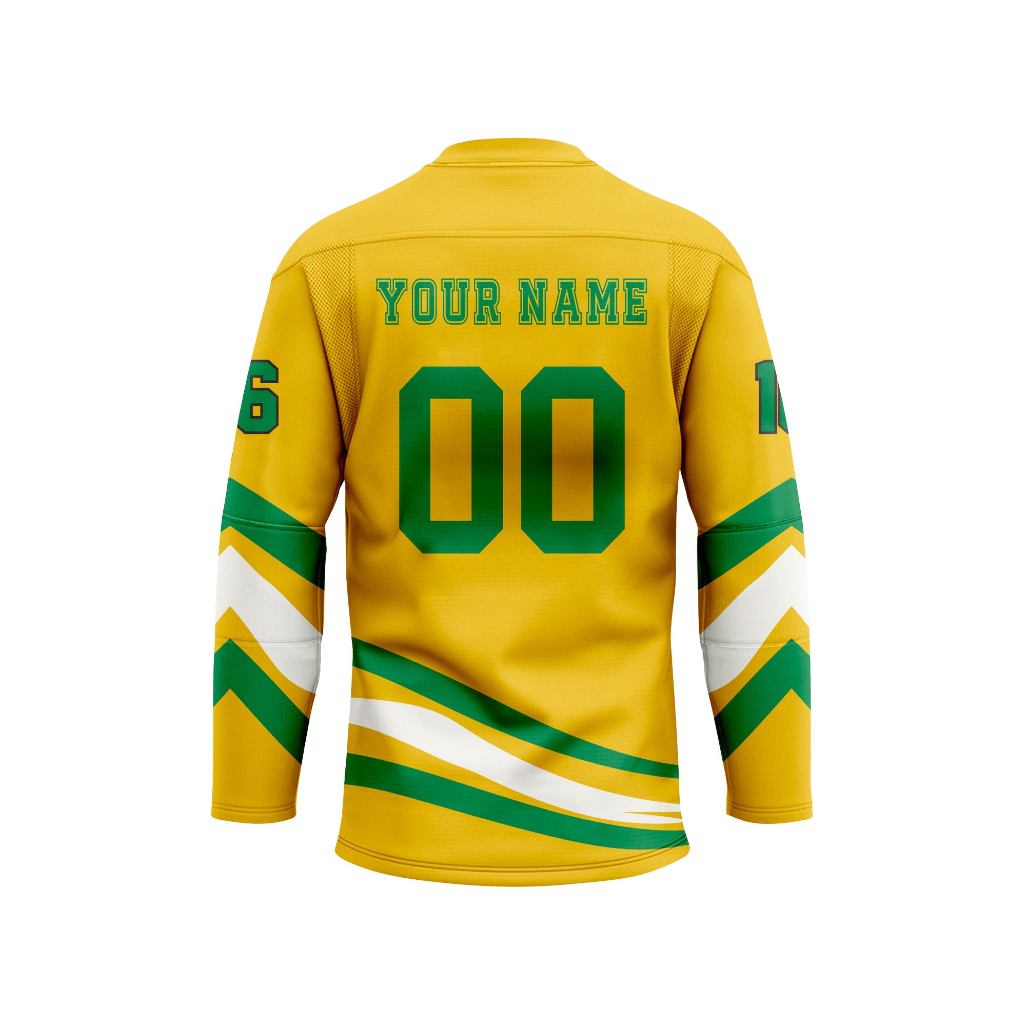 CUSTOM HOCKEY JERSEY
