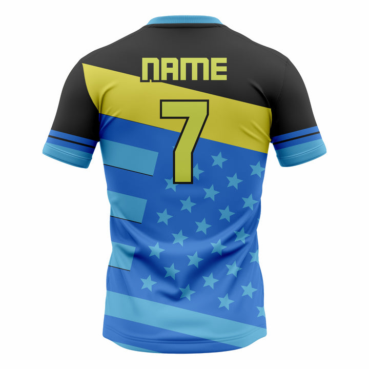 CUSTOM CREW NECK BASEBALL JERSEYS