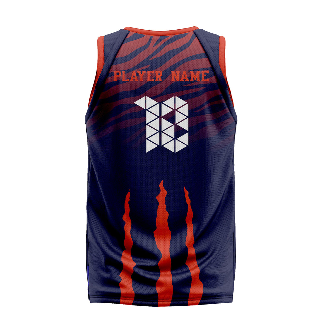 CUSTOM BASKETBALL JERSEY