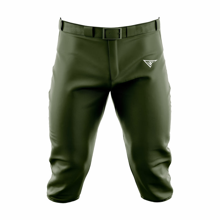 Custom Brown Baseball Knicker Pant