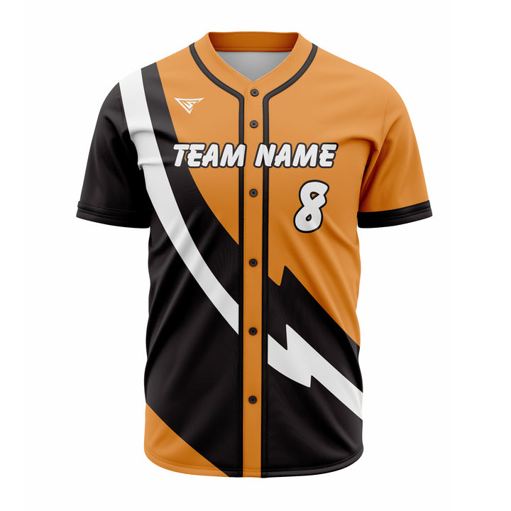 CUSTOM CAMO BASEBALL JERSEY