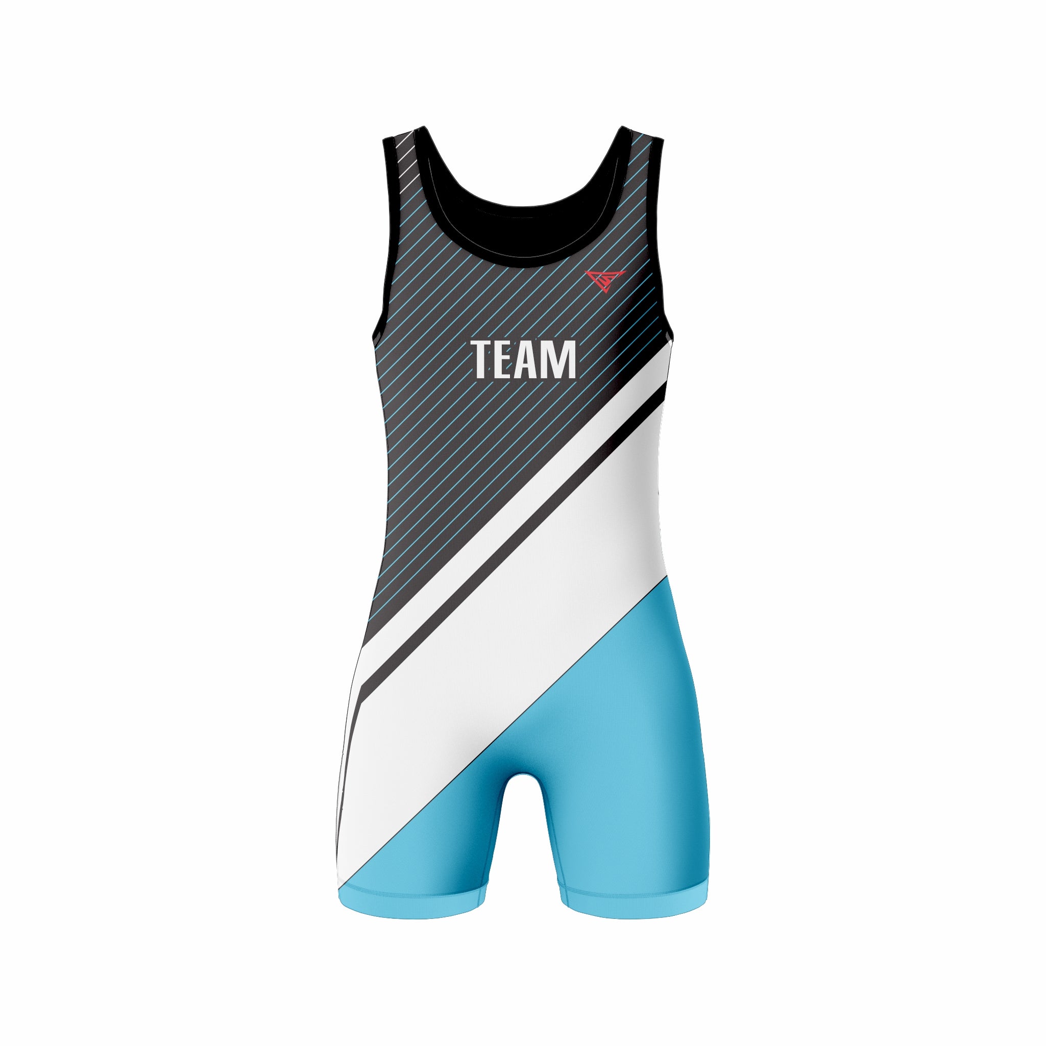 CUSTOM WRESTLING SINGLET