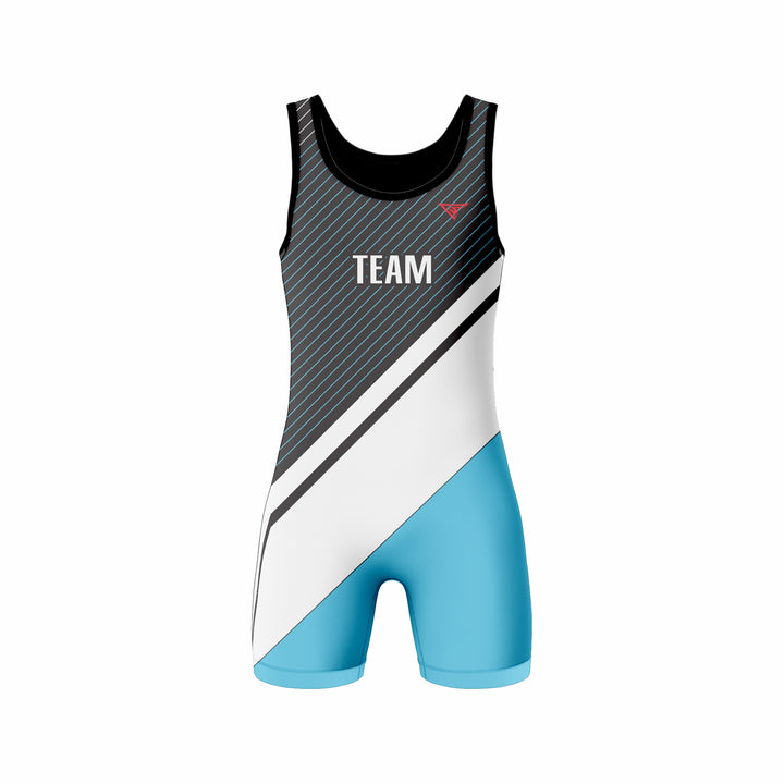 CUSTOM WRESTLING SINGLET