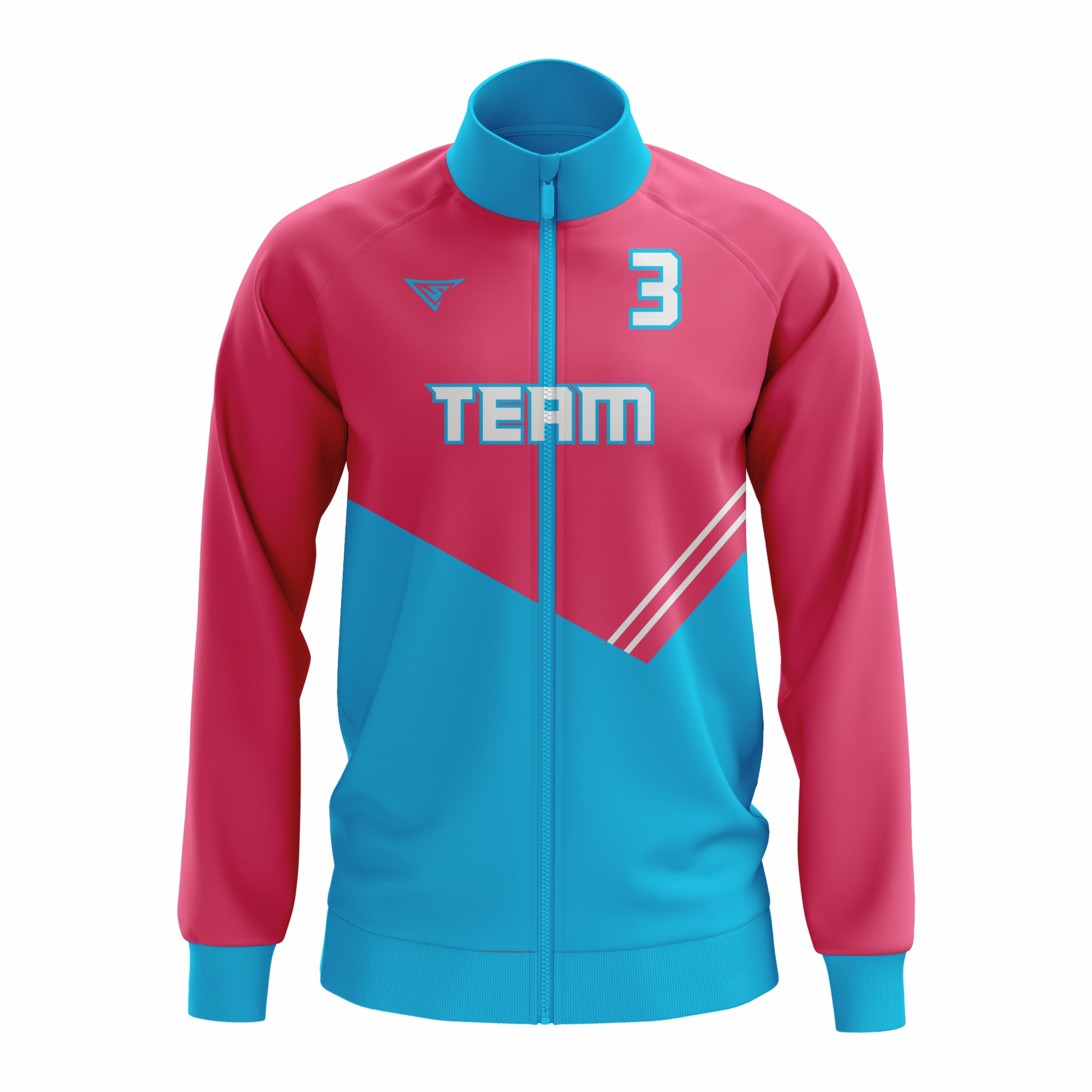 Custom Warm-Up Jackets