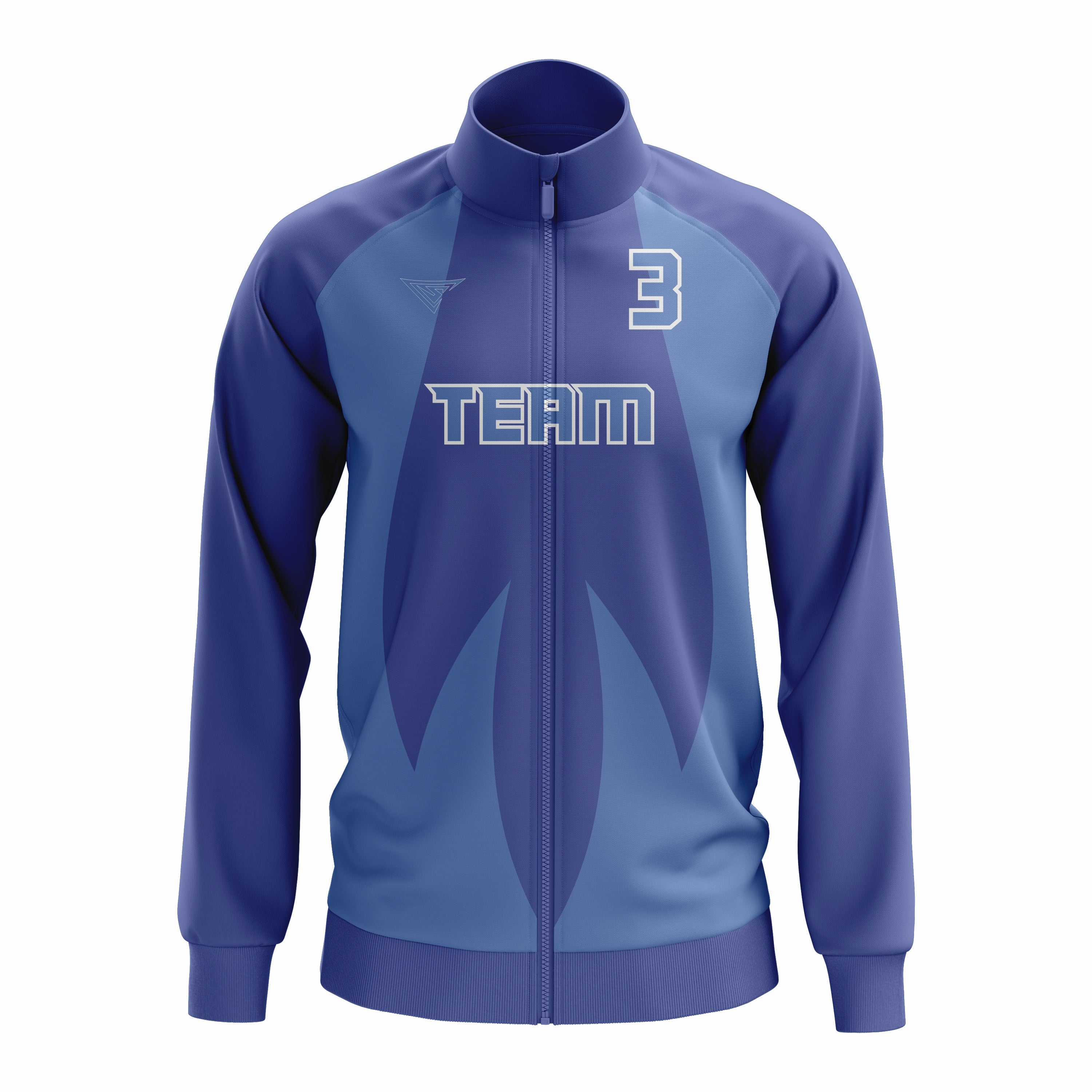 CUSTOM WARMUP JACKETS